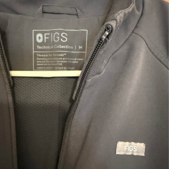 Figs Scrub Jacket - Picture 3 of 3